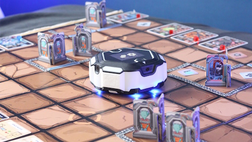 A tecnologia empregada nos jogos de tabuleiro