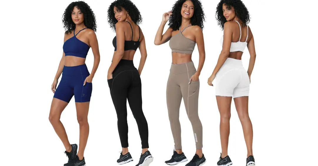 Tecnologia em Roupas Esportivas