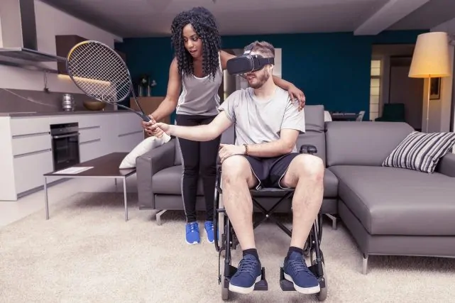 Tecnologia na Fisioterapia Esportiva